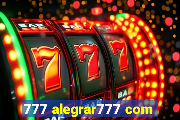 777 alegrar777 com